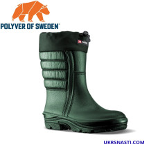 Сапоги Polyver Premium Plus Low Green